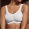 Anita Active Soutien-gorge De Sport Momentum (Blanc) 1 Anita Active Soutien-gorge De Sport Momentum (Blanc) -Sous Vêtement Boutique anita active soutien gorge de sport momentum blanc