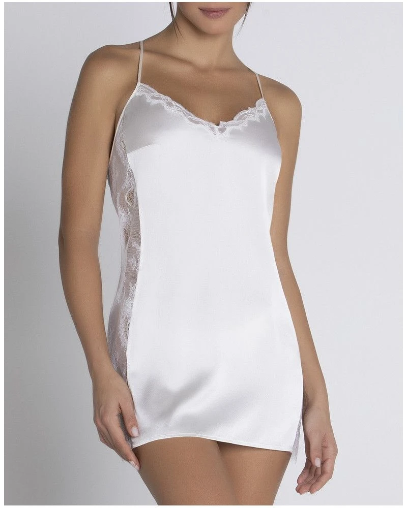 Babydoll Lise Charmel Source Beauté (Ecru Nacre) 4 Babydoll Lise Charmel Source Beauté (Ecru Nacre) – Image 2