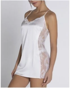 Babydoll Lise Charmel Source Beauté (Ecru Nacre) 10 Babydoll Lise Charmel Source Beauté (Ecru Nacre) -Sous Vêtement Boutique babydoll lise charmel source beaute ecru nacre 2
