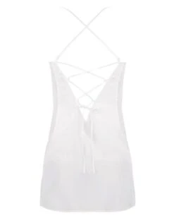 Babydoll Lise Charmel Source Beauté (Ecru Nacre) 13 Babydoll Lise Charmel Source Beauté (Ecru Nacre) -Sous Vêtement Boutique babydoll lise charmel source beaute ecru nacre 5