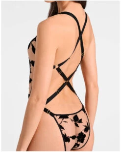 Body Aubade Boite à Désir Belle De Nuit (Noir) -Sous Vêtement Boutique body aubade boite a desir belle de nuit noir 3