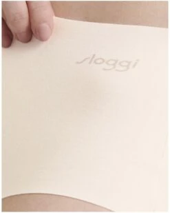 Boxer Sloggi Zero Modal Lot De 2 (Angora) -Sous Vêtement Boutique boxer sloggi zero modal lot de 2 angora 3