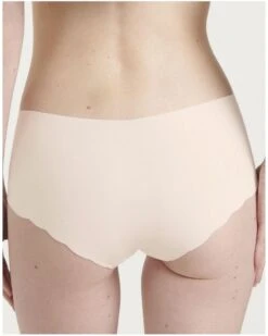 Boxer Sloggi Zero Modal Lot De 2 (Angora) -Sous Vêtement Boutique boxer sloggi zero modal lot de 2 angora 4
