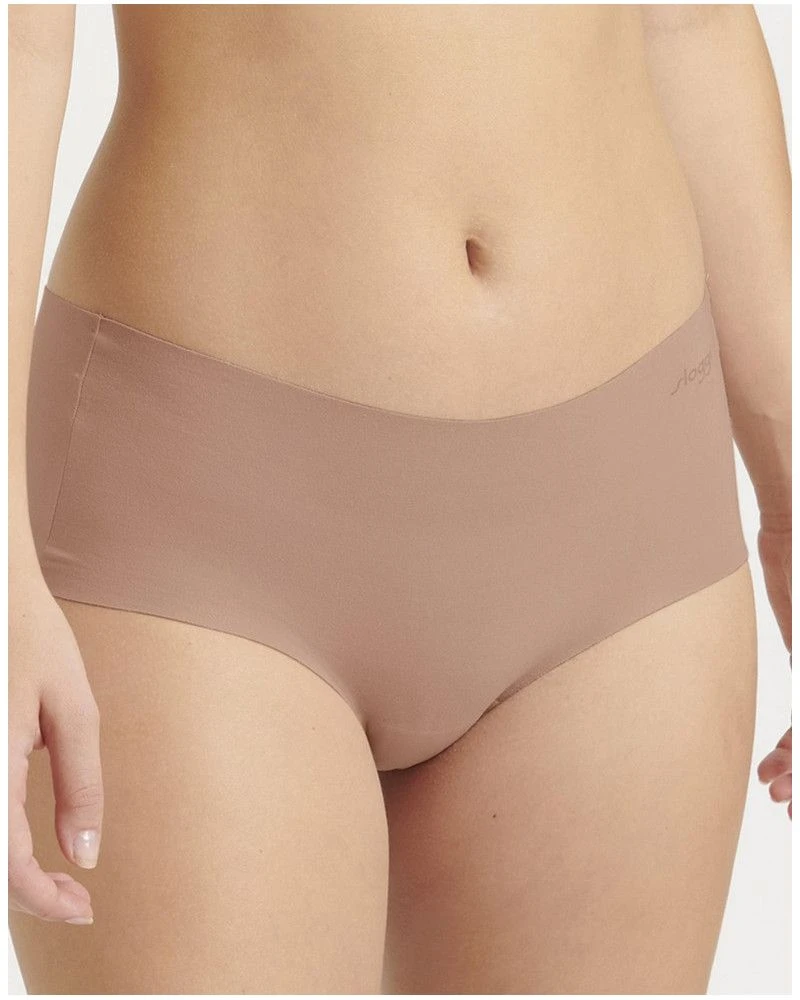 Boxer Sloggi Zero Modal Lot De 2 (Cameo Brown) 5 Boxer Sloggi Zero Modal Lot De 2 (Cameo Brown) – Image 3