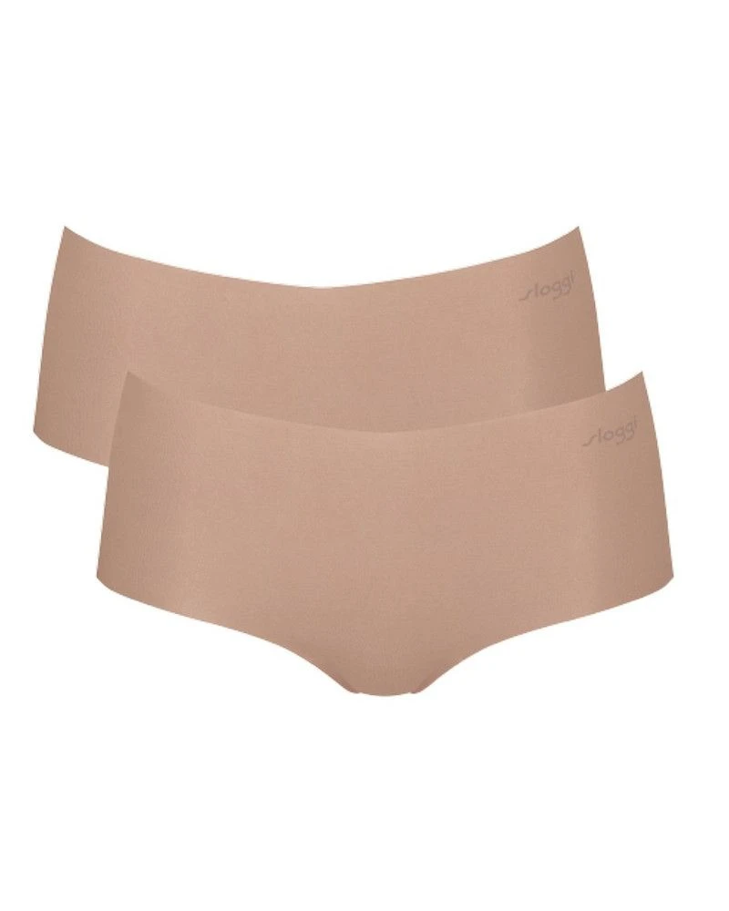 Boxer Sloggi Zero Modal Lot De 2 (Cameo Brown) 3 Boxer Sloggi Zero Modal Lot De 2 (Cameo Brown)