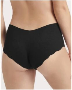 Boxer Sloggi Zero Modal Lot De 2 (Noir) 10 Boxer Sloggi Zero Modal Lot De 2 (Noir) -Sous Vêtement Boutique boxer sloggi zero modal lot de 2 noir 3