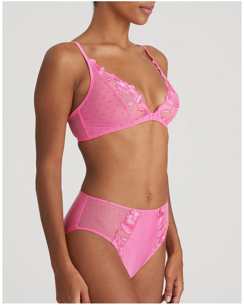 Bralette Marie Jo Agnes (Paradise Pink) 4 Bralette Marie Jo Agnes (Paradise Pink) – Image 2