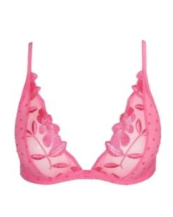 Bralette Marie Jo Agnes (Paradise Pink) 9 Bralette Marie Jo Agnes (Paradise Pink) -Sous Vêtement Boutique bralette marie jo agnes paradise pink 3