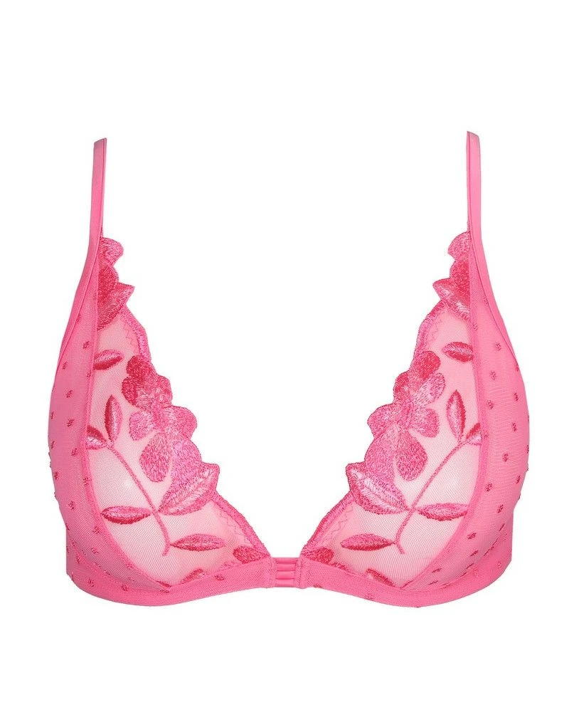 Bralette Marie Jo Agnes (Paradise Pink) 6 Bralette Marie Jo Agnes (Paradise Pink) – Image 4