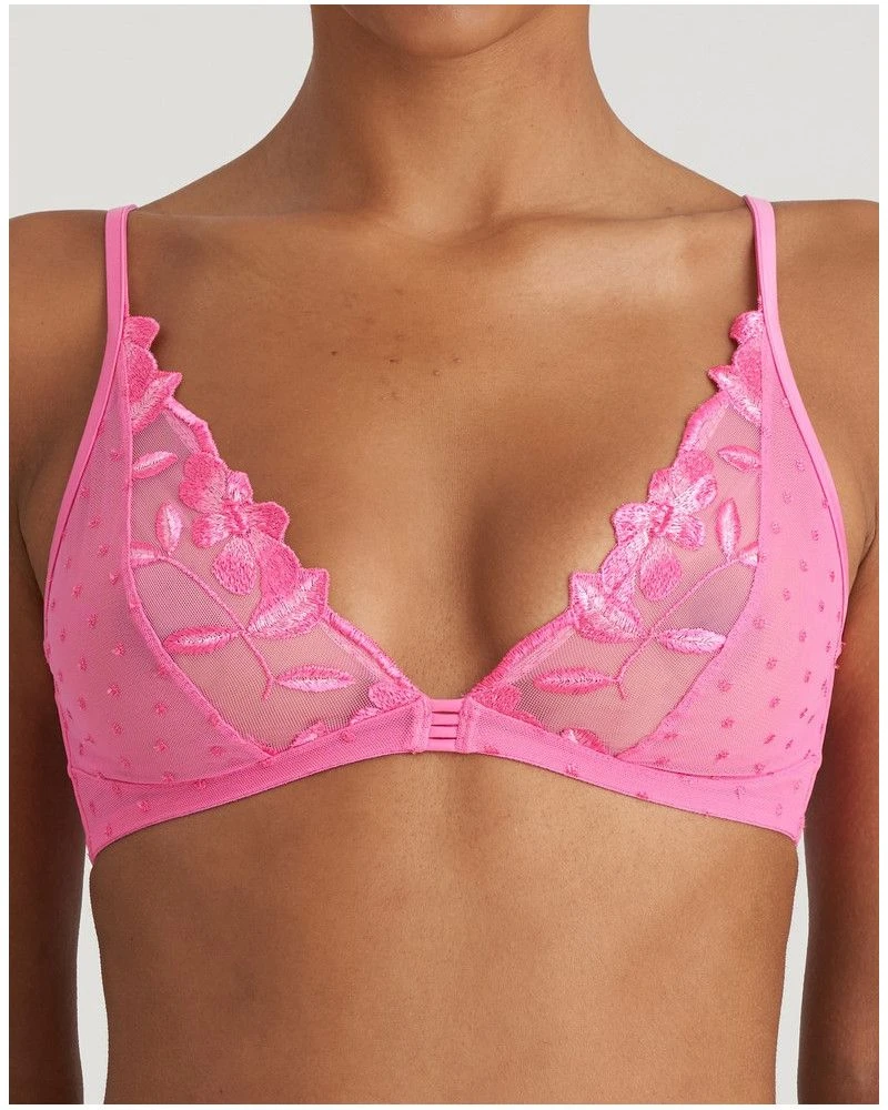 Bralette Marie Jo Agnes (Paradise Pink) 3 Bralette Marie Jo Agnes (Paradise Pink)