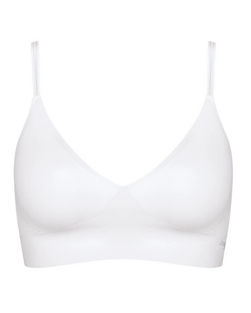 Bralette Sloggi Body Adapt (Blanc) 4 Bralette Sloggi Body Adapt (Blanc) – Image 2