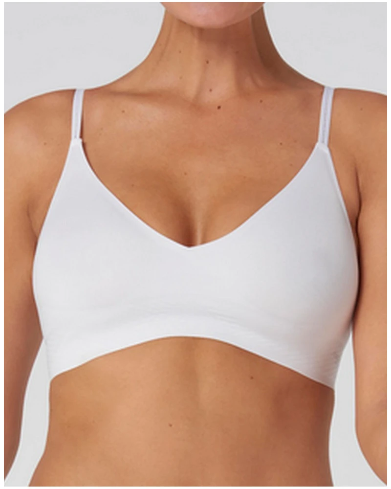 Bralette Sloggi Body Adapt (Blanc) 3 Bralette Sloggi Body Adapt (Blanc)