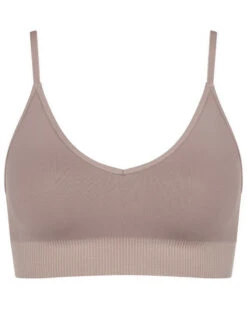 Bralette Sloggi Ever Infused (Foggy Mauve) -Sous Vêtement Boutique bralette sloggi ever infused foggy mauve 2