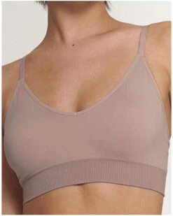 Bralette Sloggi Ever Infused (Foggy Mauve)