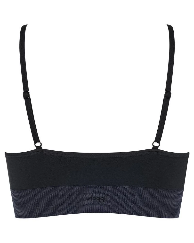 Bralette Sloggi Ever Infused (Marine) 6 Bralette Sloggi Ever Infused (Marine) – Image 4