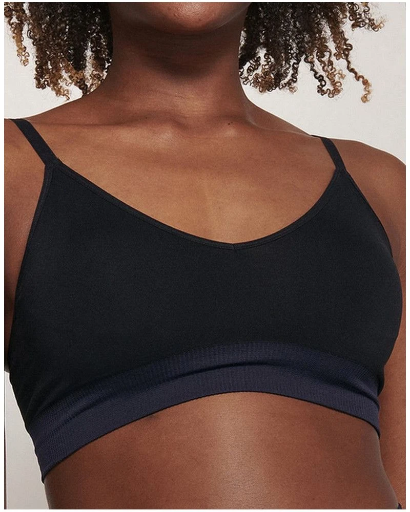 Bralette Sloggi Ever Infused (Marine) 3 Bralette Sloggi Ever Infused (Marine)