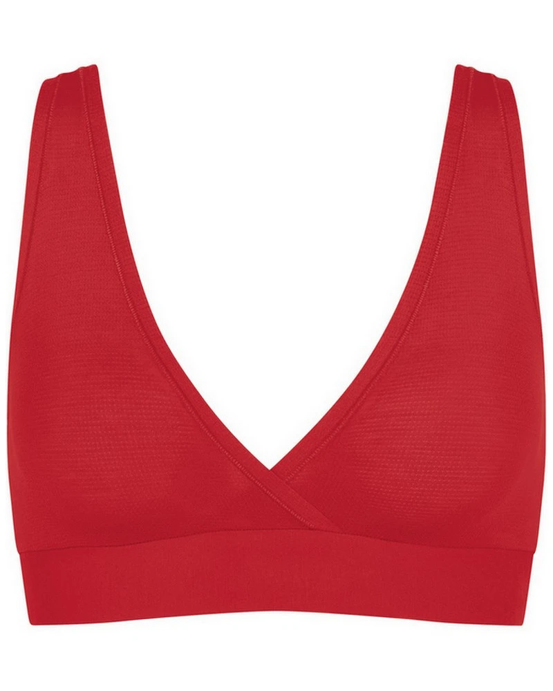 Bralette Sloggi GO Allround (Campari) 5 Bralette Sloggi GO Allround (Campari) – Image 3