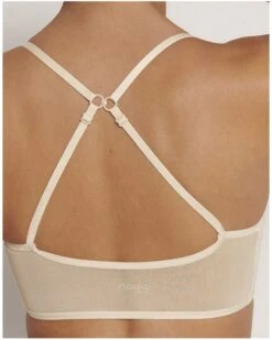 Bralette Sloggi Soft Adapt (Naturel) -Sous Vêtement Boutique bralette sloggi soft adapt naturel 3