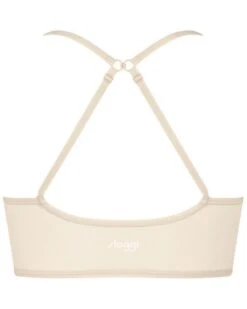 Bralette Sloggi Soft Adapt (Naturel) -Sous Vêtement Boutique bralette sloggi soft adapt naturel 7