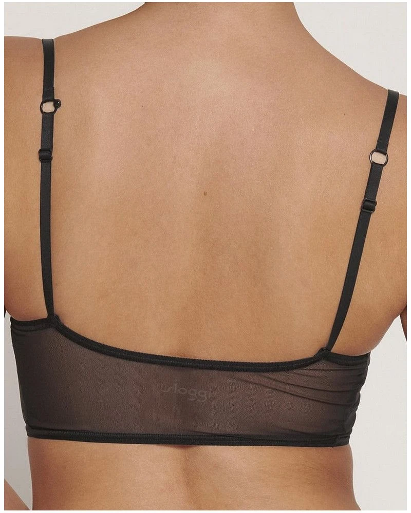 Bralette Sloggi Soft Adapt (Noir) 4 Bralette Sloggi Soft Adapt (Noir) – Image 2