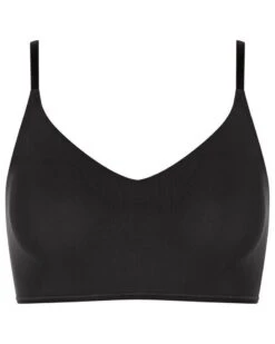Bralette Sloggi Soft Adapt (Noir) 12 Bralette Sloggi Soft Adapt (Noir) -Sous Vêtement Boutique bralette sloggi soft adapt noir 3