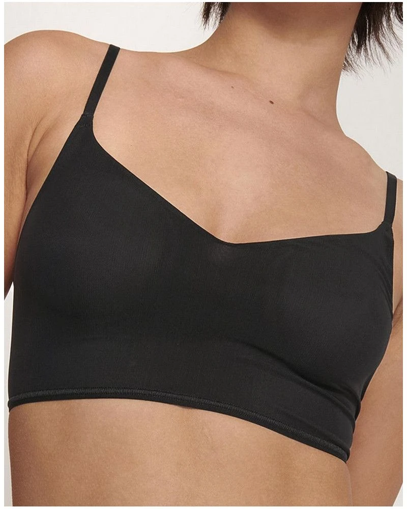 Bralette Sloggi Soft Adapt (Noir) 3 Bralette Sloggi Soft Adapt (Noir)