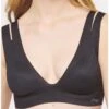 Bralette Sloggi Zero Feel Flow (Noir) -Sous Vêtement Boutique bralette sloggi zero feel flow noir