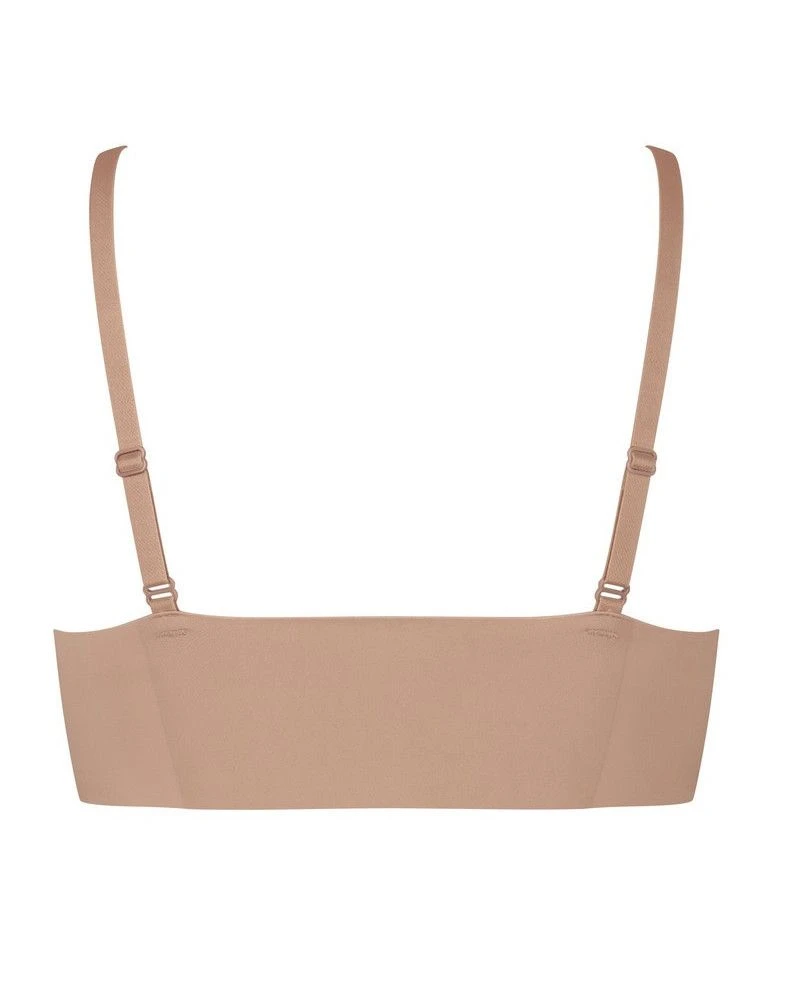 Bralette Sloggi Zero Microfibre (Cameo Brown) 8 Bralette Sloggi Zero Microfibre (Cameo Brown) – Image 6