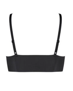 Bralette Sloggi Zero Microfibre (Noir) -Sous Vêtement Boutique bralette sloggi zero microfibre noir 5