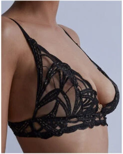 Bralette Triangle Aubade X Elie Saab My Desire (Secret Date) 9 Bralette Triangle Aubade X Elie Saab My Desire (Secret Date) -Sous Vêtement Boutique bralette triangle aubade x elie saab my desire secret date 2