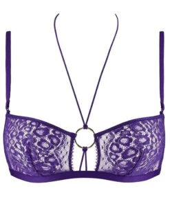 Brassière Aubade Illusion Fauve (Ultraviolet) -Sous Vêtement Boutique brassiere aubade illusion fauve ultraviolet 1