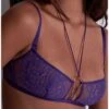 Brassière Aubade Illusion Fauve (Ultraviolet) -Sous Vêtement Boutique brassiere aubade illusion fauve ultraviolet