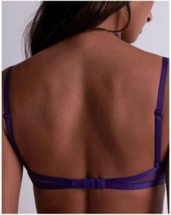 Brassière Aubade Illusion Fauve (Ultraviolet) -Sous Vêtement Boutique brassiere aubade illusion fauve ultraviolet 3