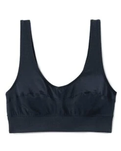 Brassière Calida Elastic (Dark Lapis Blue) -Sous Vêtement Boutique brassiere calida elastic dark lapis blue 2