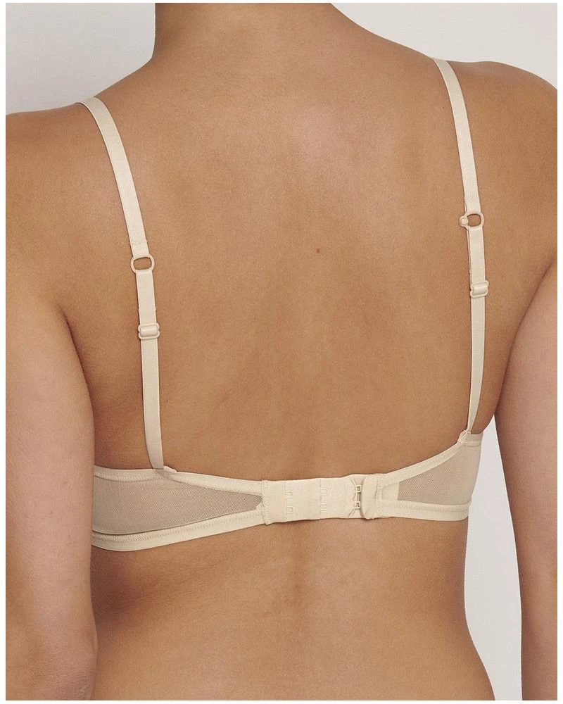 Brassière Sans Armature Sloggi Soft Adapt (Naturel) 4 Brassière Sans Armature Sloggi Soft Adapt (Naturel) – Image 2