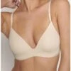 Brassière Sans Armature Sloggi Soft Adapt (Naturel)