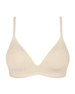 Brassière Sans Armature Sloggi Soft Adapt (Naturel) 7 Brassière Sans Armature Sloggi Soft Adapt (Naturel) -Sous Vêtement Boutique brassiere sans armature sloggi soft adapt naturel 2