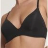 Brassière Sans Armature Sloggi Soft Adapt (Noir) -Sous Vêtement Boutique brassiere sans armature sloggi soft adapt noir