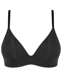 Brassière Sans Armature Sloggi Soft Adapt (Noir) 7 Brassière Sans Armature Sloggi Soft Adapt (Noir) -Sous Vêtement Boutique brassiere sans armature sloggi soft adapt noir 2
