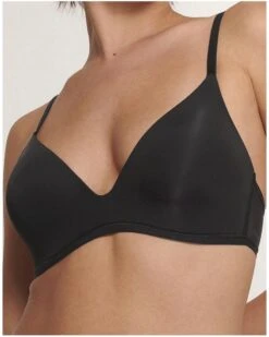 Brassière Sans Armature Sloggi Soft Adapt (Noir)