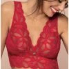 Brassière Séduction Antigel Stricto Sensuelle (Stricto Rouge) -Sous Vêtement Boutique brassiere seduction antigel stricto sensuelle stricto rouge