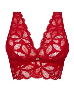 Brassière Séduction Antigel Stricto Sensuelle (Stricto Rouge) 8 Brassière Séduction Antigel Stricto Sensuelle (Stricto Rouge) -Sous Vêtement Boutique brassiere seduction antigel stricto sensuelle stricto rouge 2