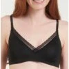 Brassière Sloggi Body Adapt Twist (Noir) 2 Brassière Sloggi Body Adapt Twist (Noir) -Sous Vêtement Boutique brassiere sloggi body adapt twist noir