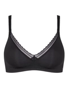 Brassière Sloggi Body Adapt Twist (Noir) -Sous Vêtement Boutique brassiere sloggi body adapt twist noir 2