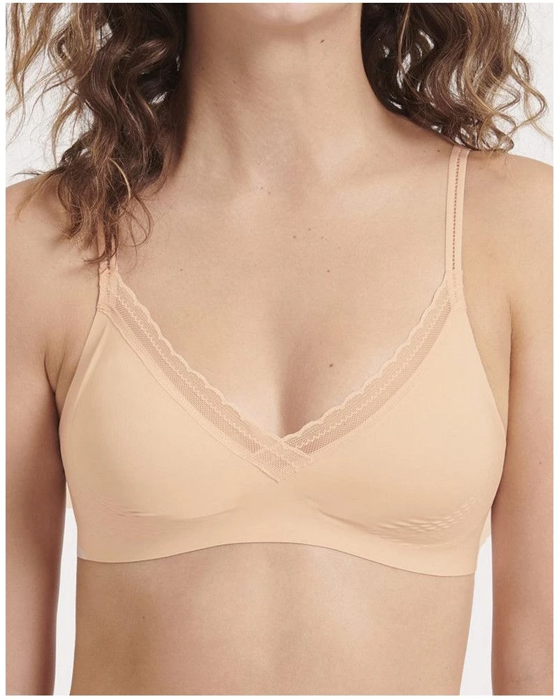 Brassière Sloggi Body Adapt Twist (Powder Orange) 3 Brassière Sloggi Body Adapt Twist (Powder Orange)