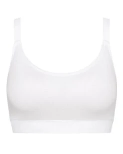 Brassière Sloggi Go Allround (Blanc) 8 Brassière Sloggi Go Allround (Blanc) -Sous Vêtement Boutique brassiere sloggi go allround blanc 2