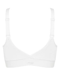 Brassière Sloggi Go Allround (Blanc) 9 Brassière Sloggi Go Allround (Blanc) -Sous Vêtement Boutique brassiere sloggi go allround blanc 3