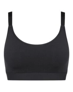 Brassière Sloggi Go Allround (Noir) 8 Brassière Sloggi Go Allround (Noir) -Sous Vêtement Boutique brassiere sloggi go allround noir 2