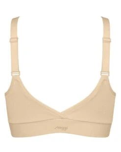 Brassière Sloggi Go Allround (Peanut Butter) -Sous Vêtement Boutique brassiere sloggi go allround peanut butter 3