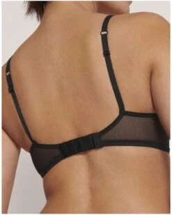 Produits populaires -Sous Vêtement Boutique brassiere sloggi soft adapt noir 1